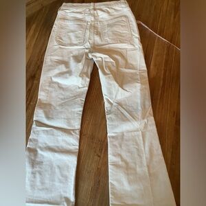 Gap high rise flare corduroys 28/2R